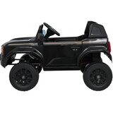  Licencirani auto na akumulator Toyota Land Cruiser PRADO 4x4 - crni | shoptok.hr