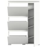 MID.YOU OMARA ZA ČEVLJE bela | Shoptok.si