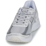 Asics Niske tenisice 'JOG 100S' svijetlosiva / srebro / bijela | shoptok.hr