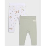 Sinsay Pamučne tajice od rebrastog pletiva 2 pack | shoptok.hr