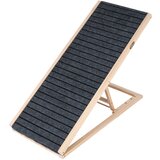 TIAKI rampa za kućne ljubimce Up&Down - oko D 100 x Š 40 x V 32 – 60 cm | shoptok.hr
