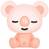 Zuma line stona dečija lampa roze koala punjivi 5VDC Cene