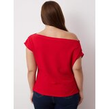 Trendyol Ženska bluza Tbbss25Af00119, Crvena | Eponuda.com