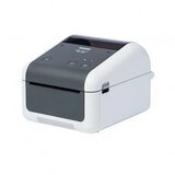 Brother TD-4410D, 4 Desktop Thermal Label, Tag and Receipt Printer, Direct Thermal, 203dpi, 8ips speed, USB/Serial POS štampač Cene