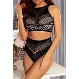 Komplet Lena Black