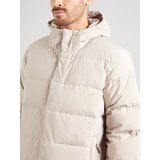 Adidas Zunanja jakna 'Helionic' bež / bela | Shoptok.si