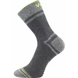 Voxx VEGA Muške čarape, tamno siva, veličina