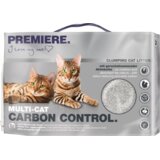 Premiere pijesak za mačke Multi-Cat Carbon control Cene