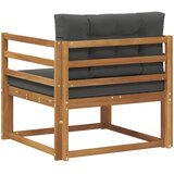  Srednja sofa za van Prirodna | shoptok.hr