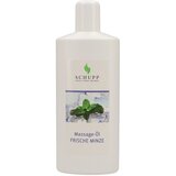 Schupp Masažno olje s svežo meto - 1000 ml Cene
