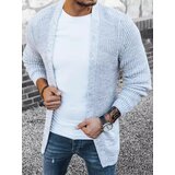 DStreet Men's light gray sweater WX1996 | Shoptok.si