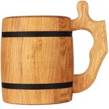  Krigla Drvena Inox-Natur | Eponuda.com
