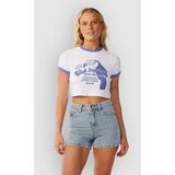 Rip Curl Bossa Nova Baby T-Shirt white Cijene
