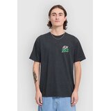 Volcom Tipsy Rat Hth T-Shirt heather black Cene