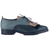 Maray Balerinke Ayu Chunky - Iguana Green Pozlačena | Shoptok.si