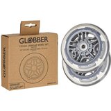 Globber rezervni del set koles 121mm z lučkami (bela) Cene