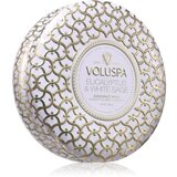 VOLUSPA Maison Blanc Eucalyptus & White Sage mirisna svijeća u limenci 340 g Cijene