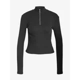 Noisy May Black Women's Sweatshirt Aya - Women