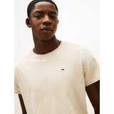 Tommy Jeans Majica svetlo bež | Shoptok.si