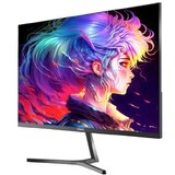  CHiQ 24F650 computer monitor 60.5 cm (23.8) 1920 x 1080 pixels Full HD LCD Black | shoptok.hr