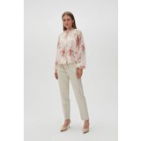 Marisse Women's Trousers L-Sp-4614 L.Beige | shoptok.hr