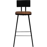  3-dijelni barski set crni | shoptok.hr