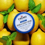 Cremo Citrus & Mint Leaf Beard Cream krema za bradu za muškarce 113 g | shoptok.hr
