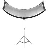  Caruba zakrivljeni reflektor za lice Pro – 180 cm x 65 cm | Eponuda.ba