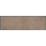 wash+dry PREDPRAŽNIK Taupe 35/120 cm potiskano bež | Shoptok.si