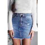Beloved Naia jeans krilo s pasom | Shoptok.si