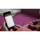 Yale črna pametna ključavnica linus smart lock | Shoptok.si