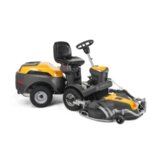 Stiga čeona benzinska traktor kosačica kosilica Park 500 WX sa reznom glavom COMBI 100 Q PLUS | Eponuda.ba