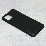 Teracell silikonska maska za Samsung A035G Galaxy A03 mat-crna Cene
