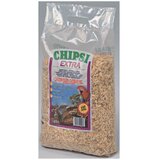 Chipsi Extra XXL - stelja za gmazove i ptice - drveni komadići, 10 l / 2.8 kg | shoptok.hr