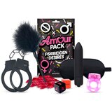 Amour Pack zabranjene želje - početni set s vibratorom - 7 dijelova Cijene