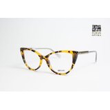 Just Cavalli Just Okvir za naočare JC5012 53, Ženski, Žuti Cene