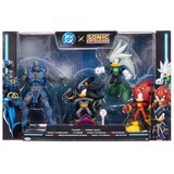 Sonic Set 4 figure DC x the Hedgehog Power vs Speed, 12,7 i 17,8 cm Cijene