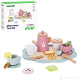 Tooky Toy Drveni set za čaj Cene