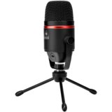  Kruger&Matz warrior GV-200 USB mikrofon za igranje/vlogger | shoptok.hr