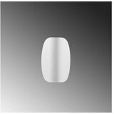 Opviq Bela LED stenska svetilka Heybe – | Shoptok.si