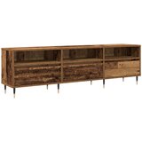 TV ormarić Staro drvo 150x30x44.5 cm Konstruirano drvo | shoptok.hr