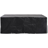 vidaXL Pokrivalo za vrtno pohištvo z 8 obročki 229x113x73 cm Cene
