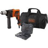 Black & Decker udarna bušilica BEH850SA32; 850W cene
