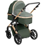 Kikka Boo kolica za bebe Darling Premium Army Green KKB11250