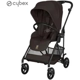 dječja kolica melio™ carbon chocolate brown