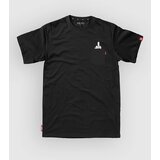 Loose Riders F.U. Tech Tee black | Shoptok.si