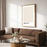 WALLXPERT NC11773_5575 Multicolor Decorative Framed MDF Painting | Eponuda.com
