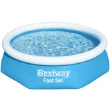  Ekspanzijski bazen Strut 2.44 x 61 cm Bestway 57448 | shoptok.hr