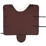  Pokrivač za konje Puni tamnosmeđi 125 cm Polartec | shoptok.hr