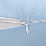 Jastuk za trudnice u obliku slova J 54 x (36 - 43) cm plavi | Eponuda.ba
